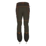 Hlače Lovačke MARILLEVA Maslinasto Narančaste Univers - Slika 4