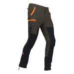 Hlače Lovačke Maslinasto Narančaste Predator Univers - Slika 2