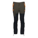 Hlače Lovačke Maslinasto Narančaste Predator Univers - Slika 3