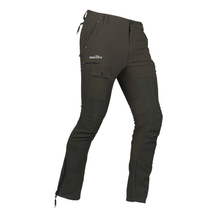 Hlače Lovačke Predator Maslinaste Univers - Slika 2