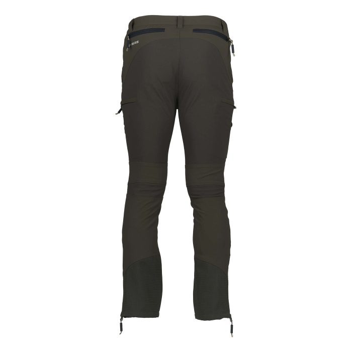 Hlače Lovačke Predator Maslinaste Univers - Slika 4