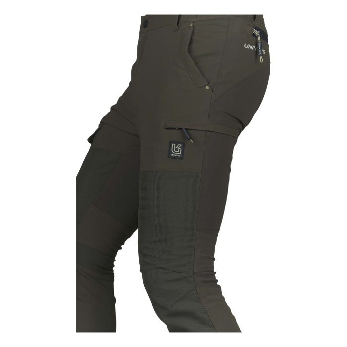 Hlače Lovačke Predator Maslinaste Univers - Slika 5