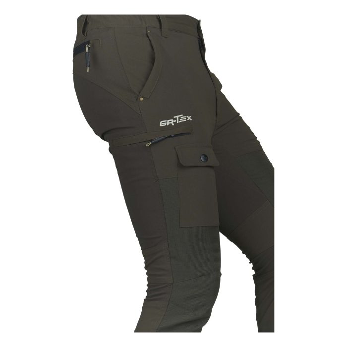 Hlače Lovačke Predator Maslinaste Univers - Slika 6