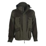 Jakna Lovačka Partridge Maslinasta Univers