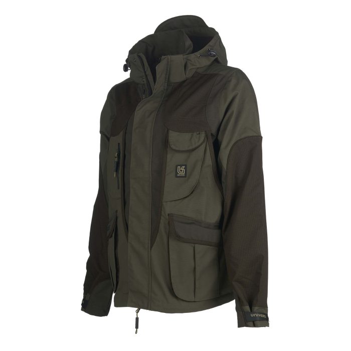 Jakna Lovačka Partridge Maslinasta Univers - Slika 3