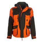 Jakna Lovačka Partridge Narančasta Univers