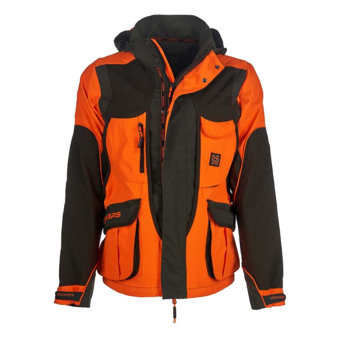 Jakna Lovačka Partridge Narančasta Univers Jakna Lovačka Partridge Narančasta Univers