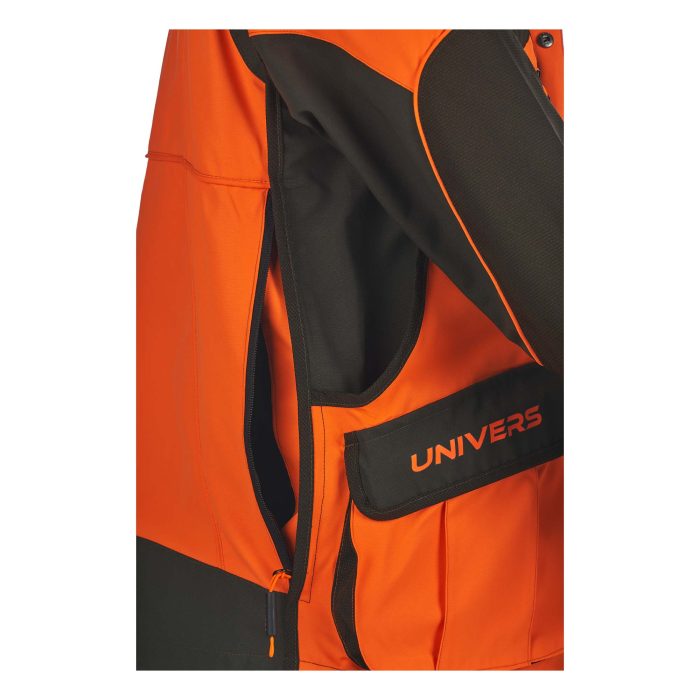Jakna Lovačka Partridge Narančasta Univers - Slika 5