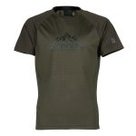 Majica Lovačka Bolsena Maslinasta Univers – Komfor i funkcionalnost u prirodi Kataloški broj: 94356 285 Majica Lovačka Bolsena Maslinasta Univers je idealan odabir za sve ljubitelje prirode, lovce i aktivne osobe koje traže spoj komfora i funkcionalnosti. Ova tehnička majica kratkih rukava izrađena je od visokokvalitetne poliesterske tkanine koja omogućava brzo sušenje, što je čini savršenim izborom za aktivnosti na otvorenom, bilo da je riječ o lovu, planinarenju ili drugim sportovima u prirodi. Glavne karakteristike: Materijal: Udobna, brzosušeća poliesterska tkanina koja omogućava cijelodnevni komfor. Dizajn: Kontrastna kombinacija boja koja ističe moderni lovački stil, idealna za sve koji žele izgledati dobro u prirodi. Praktičnost: Lagana i prozračna, idealna za nošenje u svim vremenskim uvjetima. Svojstva poliestera pomažu u održavanju suhoće tijela, čak i tokom intenzivnih aktivnosti. Univerzalna upotreba: Savršen izbor za lov, ribolov, planinarenje ili svakodnevne aktivnosti na otvorenom. Ova majica pruža optimalnu kombinaciju funkcionalnosti, udobnosti i stila, pa je neophodan komad za sve entuzijaste koji provode mnogo vremena u prirodi. S maslinastom bojom i modernim dizajnom, majica Lovačka Bolsena Maslinasta Univers savršeno se uklapa u svaku lovačku opremu, ali je i izvrstan izbor za svakodnevno nošenje. Zašto odabrati Lovačku Majicu Bolsena? Tehnička svojstva: Brzo sušenje i izvrsna prozračnost. Komfor i izdržljivost: Održava ugodan osjećaj i dugotrajnu upotrebu. Stil i funkcionalnost: Moderni lovački dizajn s kontrastnim bojama. Dodajte ovu majicu u svoju kolekciju lovačke opreme i uživajte u svim prednostima njezine udobnosti i funkcionalnosti!