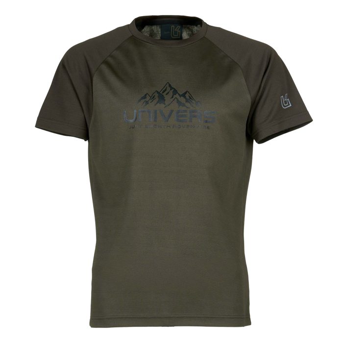 Majica Lovačka Bolsena Maslinasta Univers Majica Lovačka Bolsena Maslinasta Univers – Komfor i funkcionalnost u prirodi Kataloški broj: 94356 285 Majica Lovačka Bolsena Maslinasta Univers je idealan odabir za sve ljubitelje prirode, lovce i aktivne osobe koje traže spoj komfora i funkcionalnosti. Ova tehnička majica kratkih rukava izrađena je od visokokvalitetne poliesterske tkanine koja omogućava brzo sušenje, što je čini savršenim izborom za aktivnosti na otvorenom, bilo da je riječ o lovu, planinarenju ili drugim sportovima u prirodi. Glavne karakteristike: Materijal: Udobna, brzosušeća poliesterska tkanina koja omogućava cijelodnevni komfor. Dizajn: Kontrastna kombinacija boja koja ističe moderni lovački stil, idealna za sve koji žele izgledati dobro u prirodi. Praktičnost: Lagana i prozračna, idealna za nošenje u svim vremenskim uvjetima. Svojstva poliestera pomažu u održavanju suhoće tijela, čak i tokom intenzivnih aktivnosti. Univerzalna upotreba: Savršen izbor za lov, ribolov, planinarenje ili svakodnevne aktivnosti na otvorenom. Ova majica pruža optimalnu kombinaciju funkcionalnosti, udobnosti i stila, pa je neophodan komad za sve entuzijaste koji provode mnogo vremena u prirodi. S maslinastom bojom i modernim dizajnom, majica Lovačka Bolsena Maslinasta Univers savršeno se uklapa u svaku lovačku opremu, ali je i izvrstan izbor za svakodnevno nošenje. Zašto odabrati Lovačku Majicu Bolsena? Tehnička svojstva: Brzo sušenje i izvrsna prozračnost. Komfor i izdržljivost: Održava ugodan osjećaj i dugotrajnu upotrebu. Stil i funkcionalnost: Moderni lovački dizajn s kontrastnim bojama. Dodajte ovu majicu u svoju kolekciju lovačke opreme i uživajte u svim prednostima njezine udobnosti i funkcionalnosti!