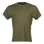 Majica Lovačka Pamučna Maslinasta Univers