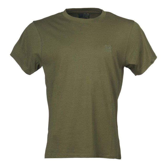 Majica Lovačka Pamučna Maslinasta Univers Majica Lovačka Pamučna Maslinasta Univers