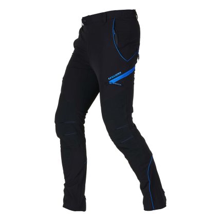 Hlače Outdoor LATEMAR 4-WAY STRETCH Crno Plave Univers