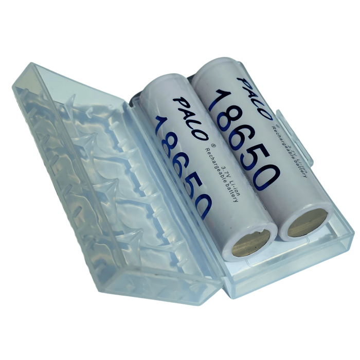 PALO 18650 Punjive Baterije 3200mAh 3.7V