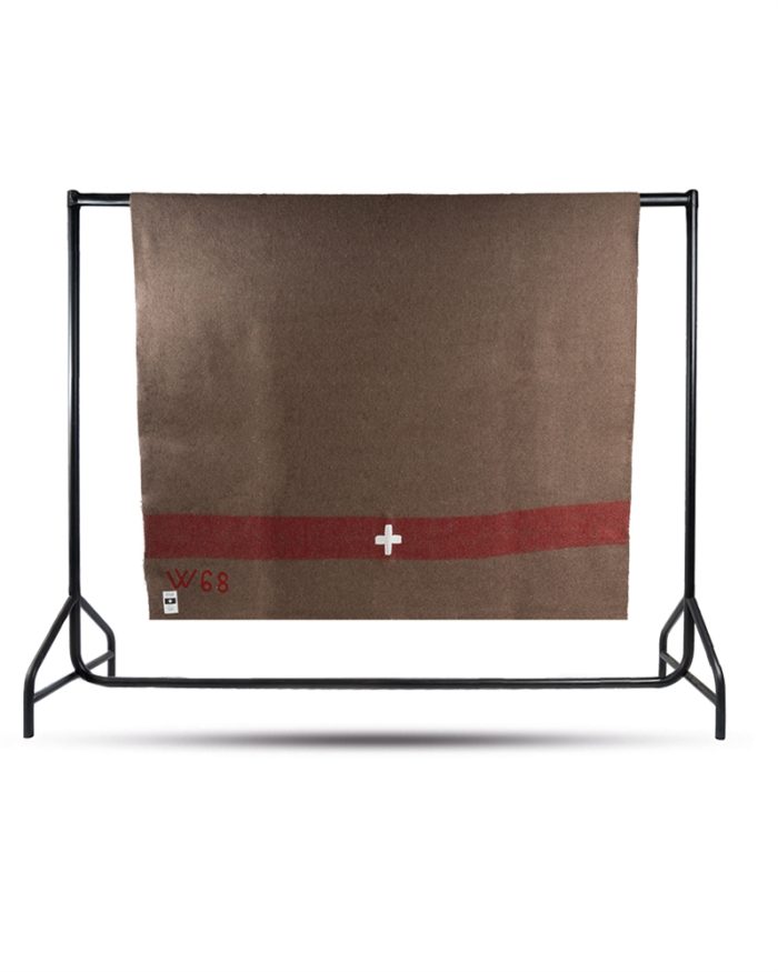 Deka Vunena 200x140cm Smeđa MIL-TEC Deka Vunena 200x140cm Smeđa MIL-TEC - Slika 1