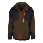 Otkrijte savršen spoj funkcionalnosti i udobnosti uz lovnu jaknu Cadore U-TEX Univers. Dizajnirana za lovce i ljubitelje boravka na otvorenom, ova jakna pruža potpunu zaštitu od kiše, vjetra i vlage.