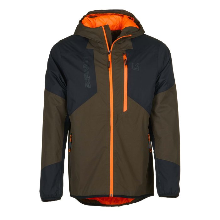 Jakna Lovačka Cadore U-TEX Univers – vodootporna, podstavljena i pouzdana u svim uvjetima