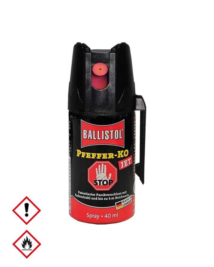 Peper Sprej JET 40ML K.O. Peper Sprej JET 40ML K.O. - Slika 1