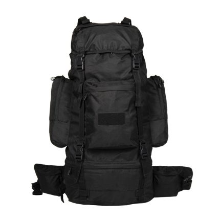 Prostran i izdržljiv ruksak MIL-TEC Ranger 75 L idealan je za planinarenje, trekking, kampiranje i vojne aktivnosti.