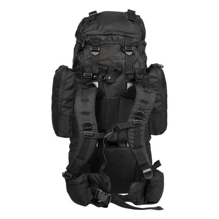 Prostran i izdržljiv ruksak MIL-TEC Ranger 75 L idealan je za planinarenje, trekking, kampiranje i vojne aktivnosti.