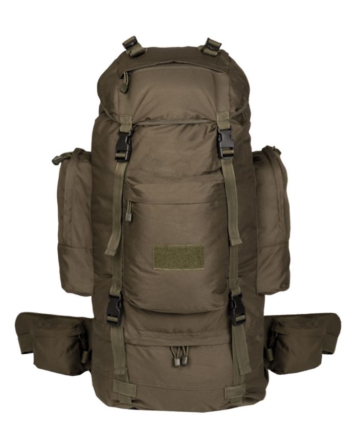 Ruksak Ranger 75 LTR PES Maslinasti MIL-TEC - Slika 3
