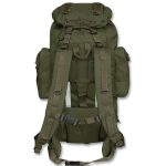 Ruksak Ranger 75 LTR PES Maslinasti MIL-TEC - Slika 11