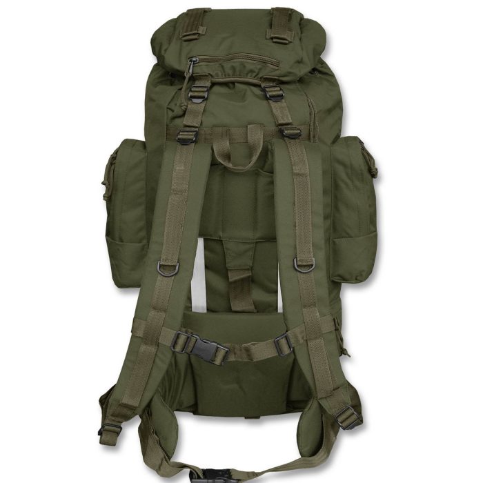 Ruksak Ranger 75 LTR PES Maslinasti MIL-TEC - Slika 11