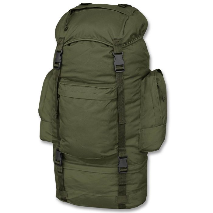 Ruksak Ranger 75 LTR PES Maslinasti MIL-TEC - Slika 12