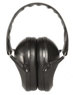Slušalice Zaštitne Crne MIL-TEC - Slika 3