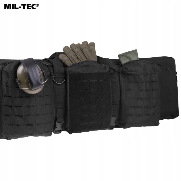 Torba za Puške Crna MIL-TEC - Slika 13
