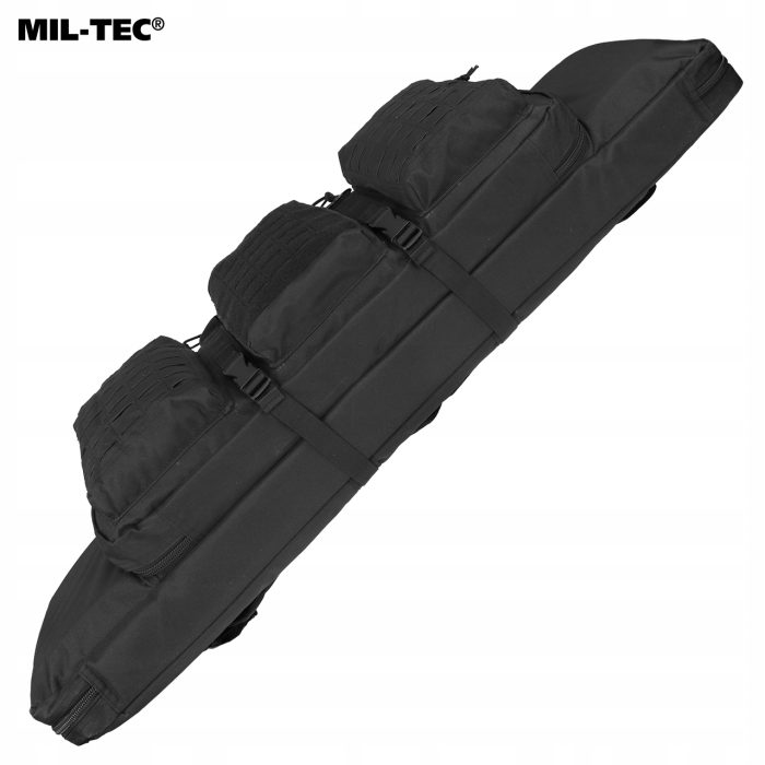Torba za Puške Crna MIL-TEC - Slika 8