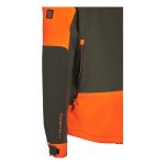 Lovačka jakna Univers PREDAZZO U-Tex – narančasta, vodootporna