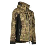 CAMO U-TEX Univers Lovačka Jakna: Vrhunska Zaštita i Udobnost za Lov