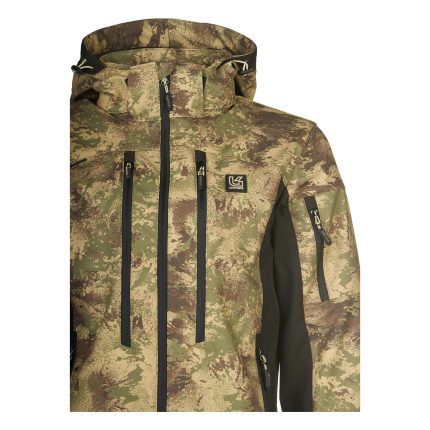 CAMO U-TEX Univers Lovačka Jakna: Vrhunska Zaštita i Udobnost za Lov