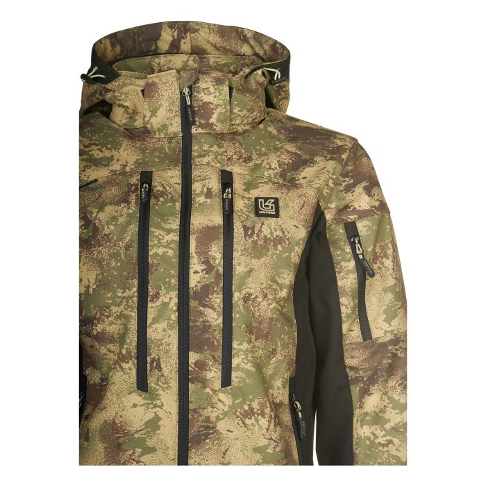 CAMO U-TEX Univers Lovačka Jakna: Vrhunska Zaštita i Udobnost za Lov