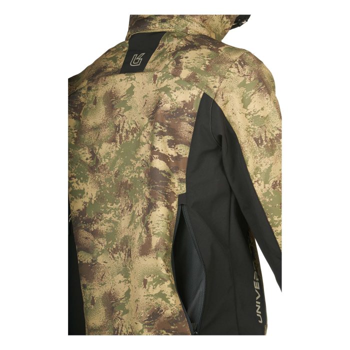 CAMO U-TEX Univers Lovačka Jakna: Vrhunska Zaštita i Udobnost za Lov
