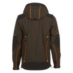 Lovačka jakna ALPI U-TEX je vodootporna lovačka jakna 2-u-1 dizajnirana za maksimalnu prilagodljivost i zaštitu.