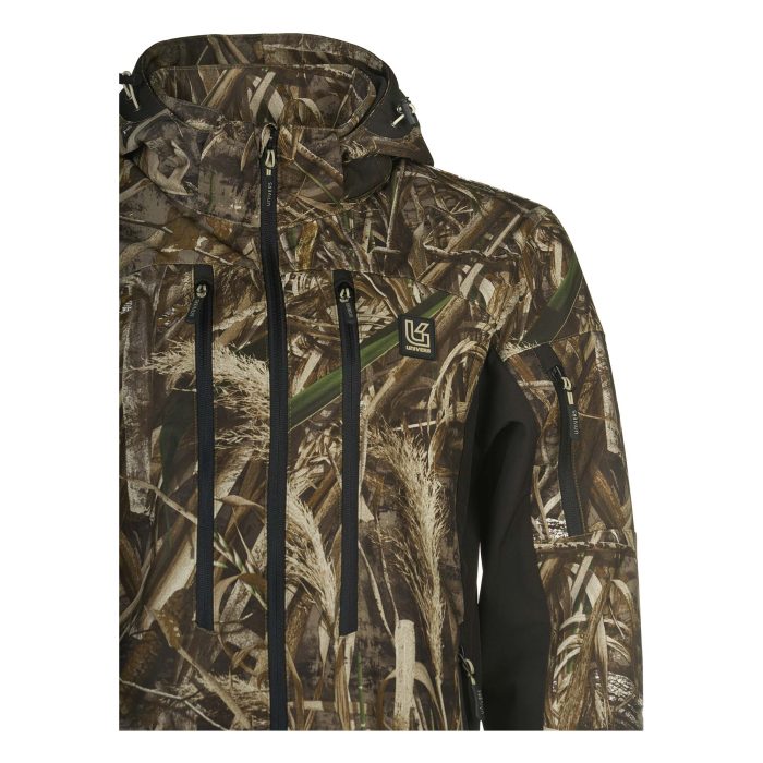 Za lovce koji zahtijevaju udobnost bez kompromisa u zaštiti, Lovačka Softshell Jakna Max-5 je nezaobilazan izbor.