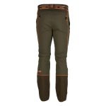 Maslinasto narančaste lovačke hlače Univers Cinigiano s CK-TEX ojačanjima na nogavicama iz ponude Ohunt.eu