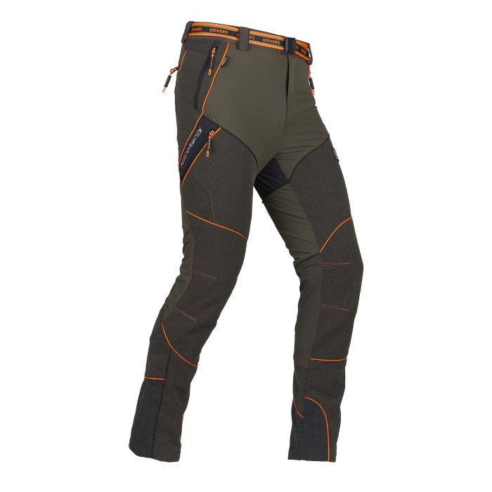 Maslinasto narančaste lovačke hlače Univers CORDURA iz ponude Ohunt.eu trgovine u Novoj Gradiški