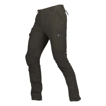 Zelene lovačke hlače Univers LEGEND od vodoodbojnog rastezljivog najlona