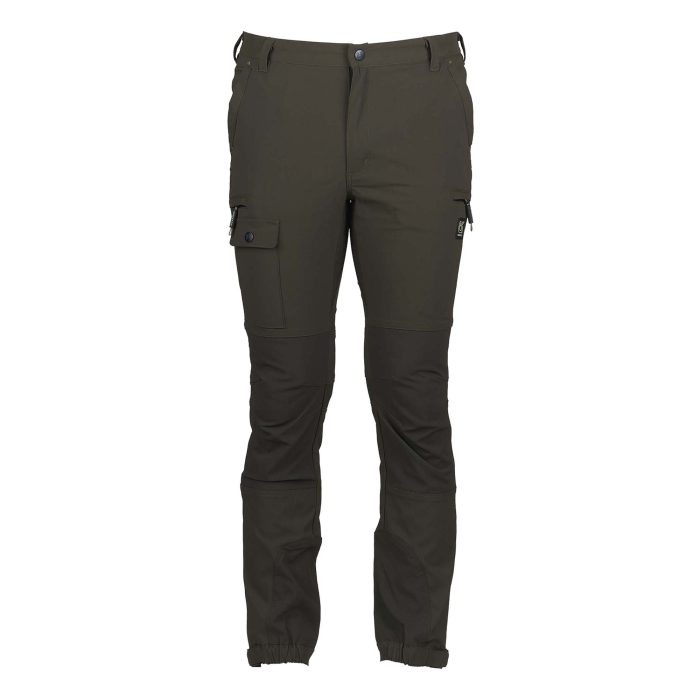 Hlače Lovačke LEGEND Zelene Univers - Slika 3