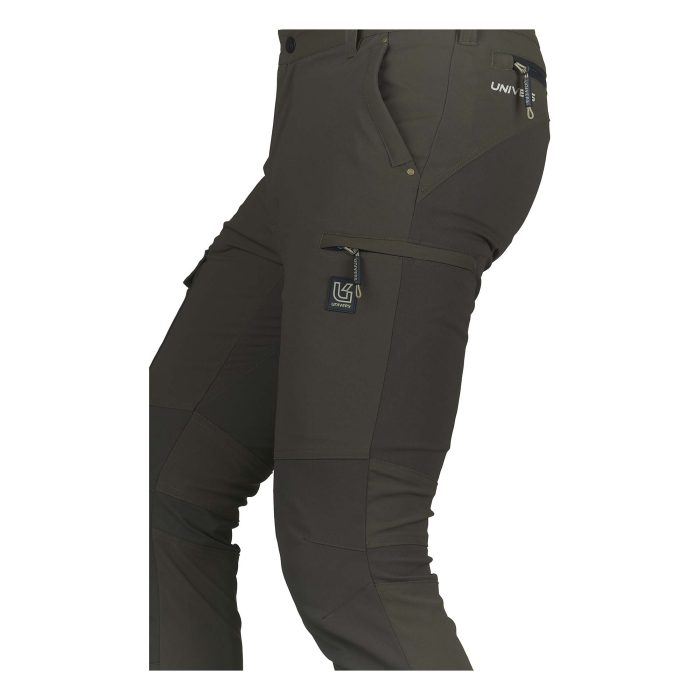 Hlače Lovačke LEGEND Zelene Univers - Slika 5